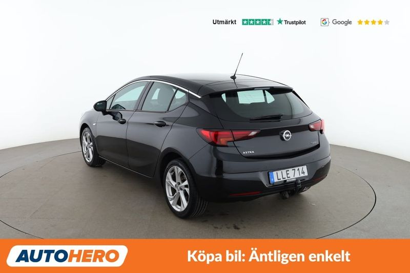 Opel Astra bild 3