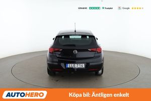Opel Astra bild 4