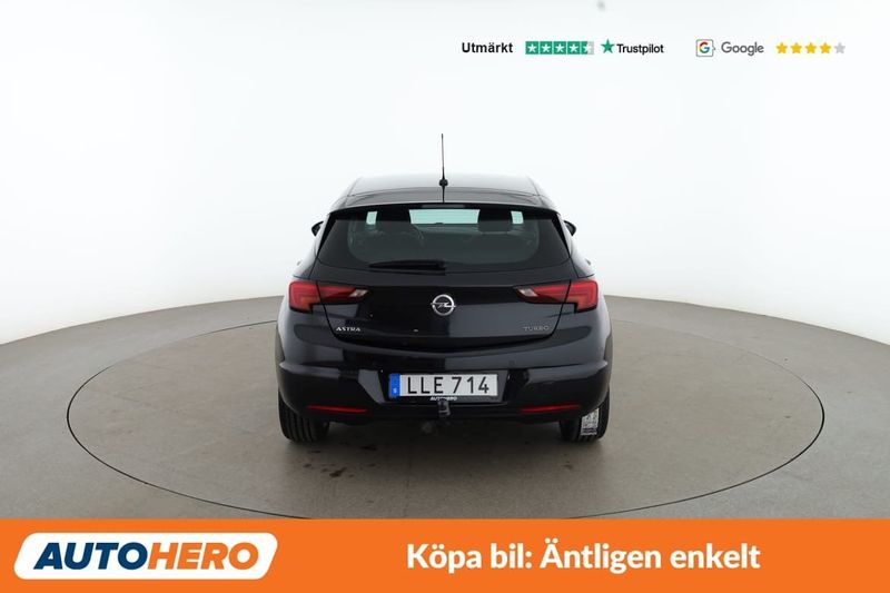 Opel Astra bild 4