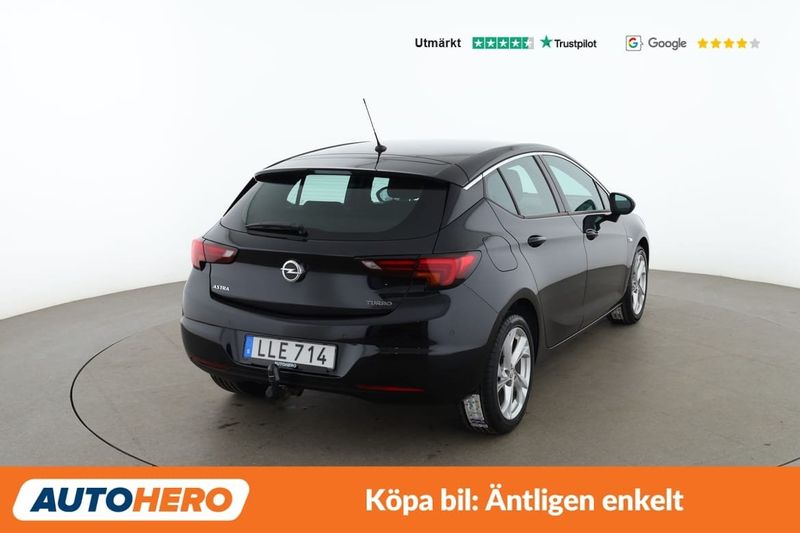 Opel Astra bild 6