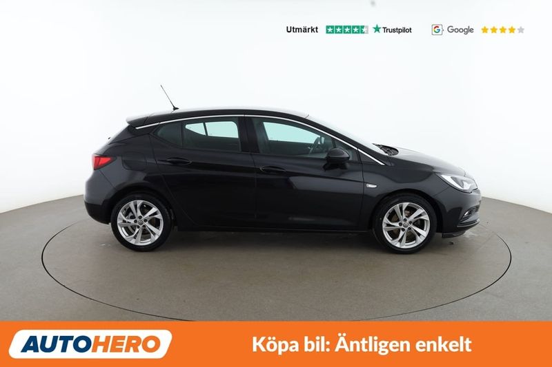 Opel Astra bild 7