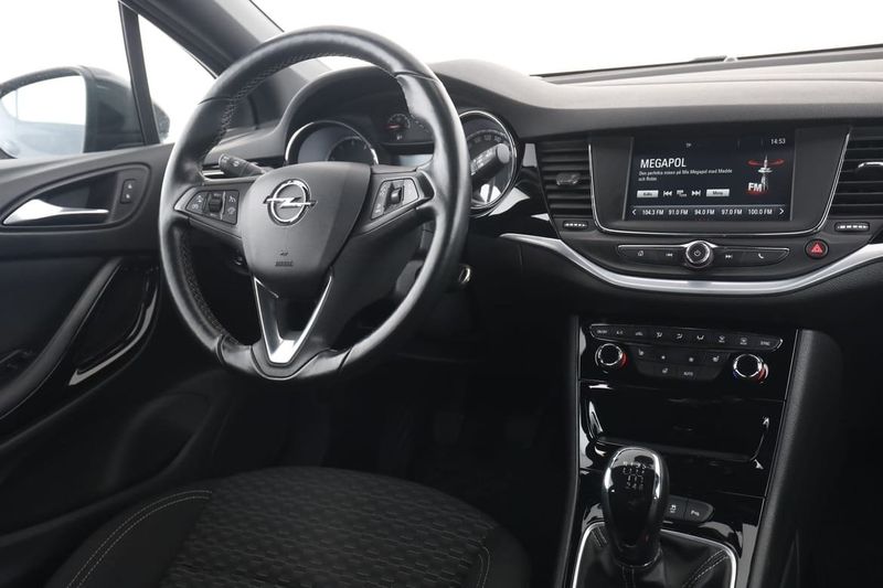 Opel Astra bild 14