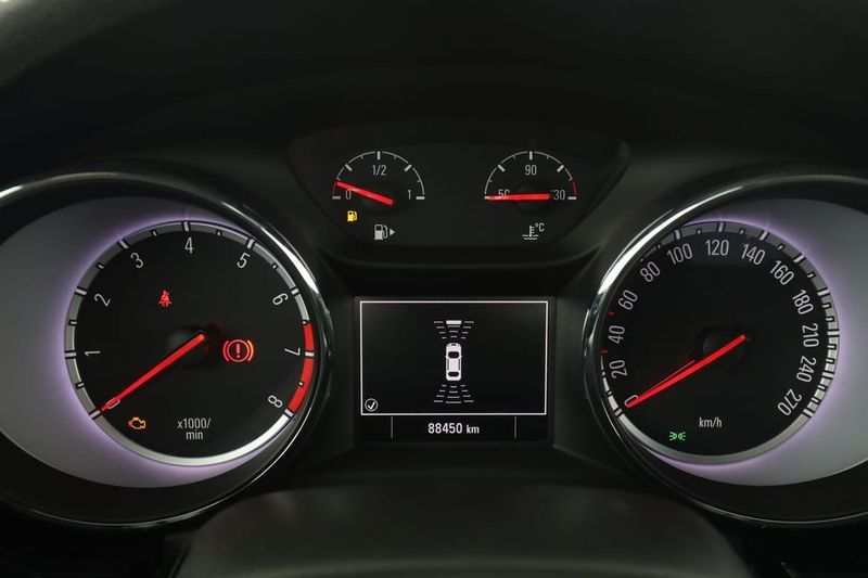 Opel Astra bild 20