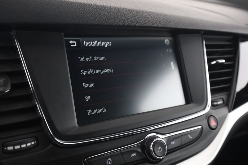 Opel Astra bild 23