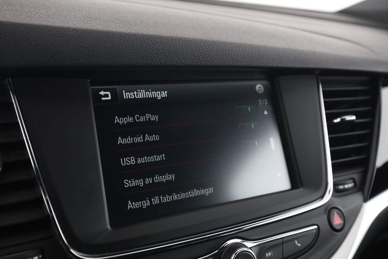 Opel Astra bild 22