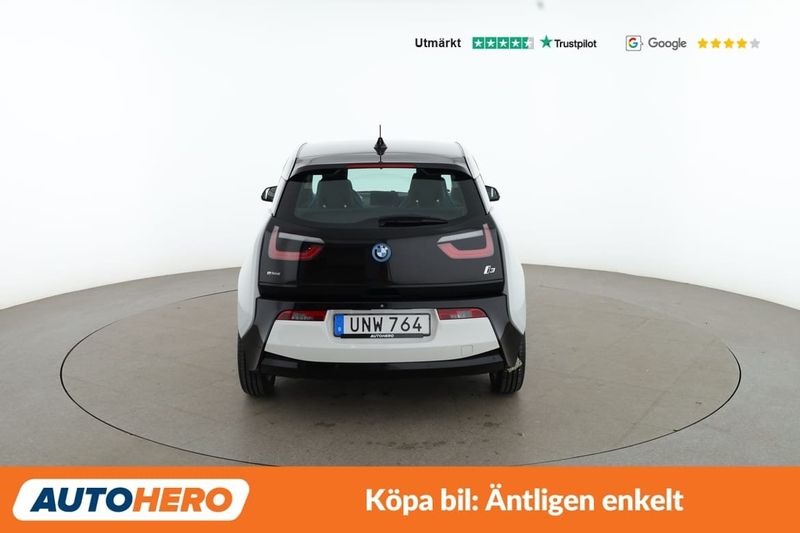 BMW i3 bild 4