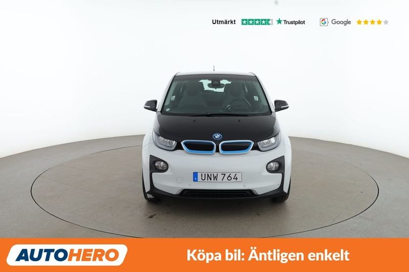 BMW i3 bild 9