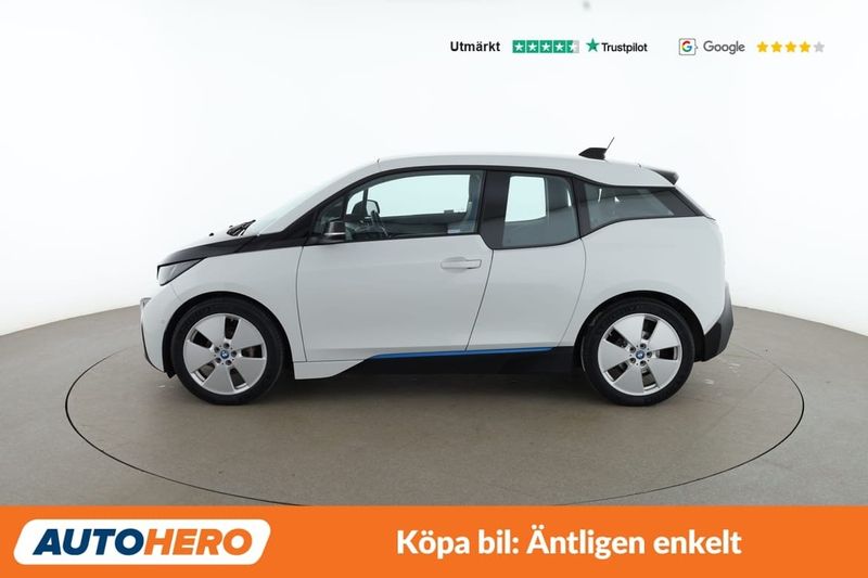 BMW i3 bild 2