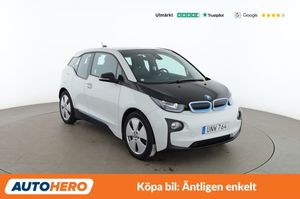 BMW i3 bild 8