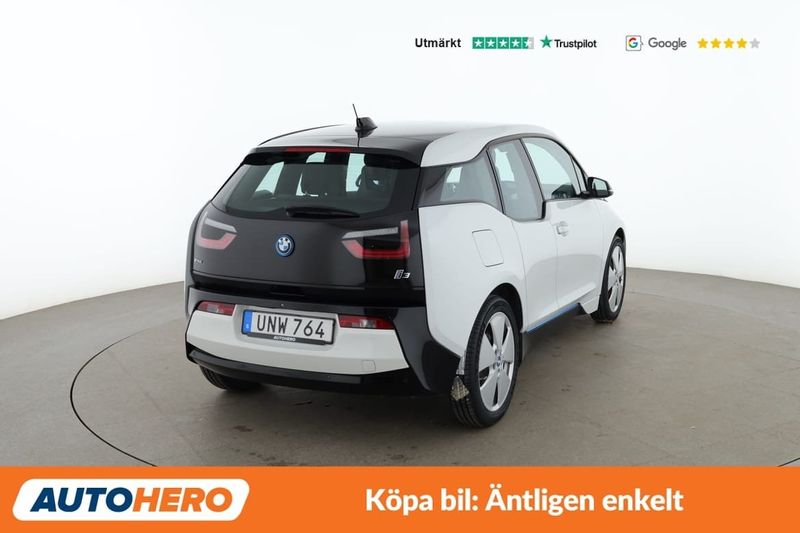 BMW i3 bild 6