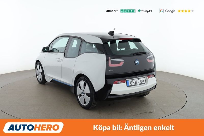 BMW i3 bild 3