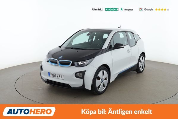 BMW i3 GPS, Backkamera, H/K - 2017