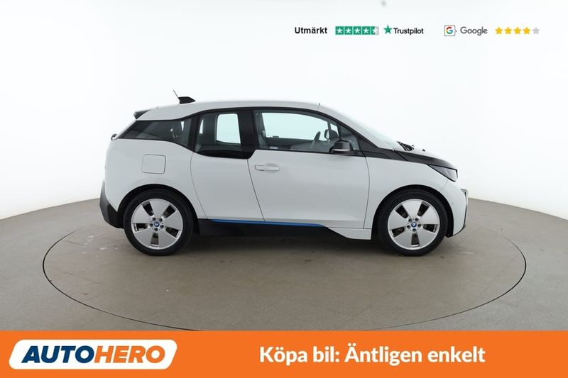 BMW i3 bild 7