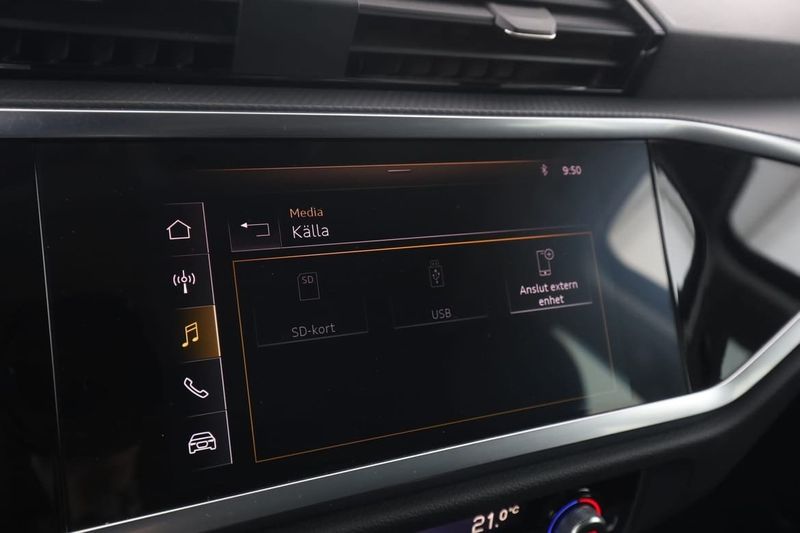 Audi Q3 bild 21