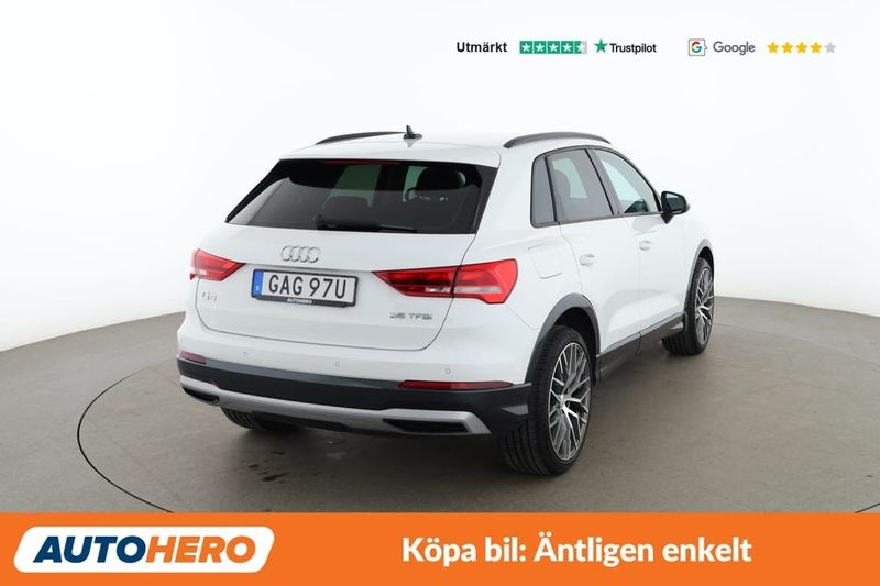 Audi Q3 bild 6