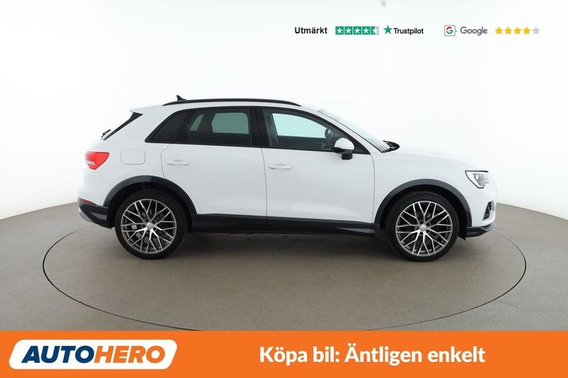Audi Q3 bild 7