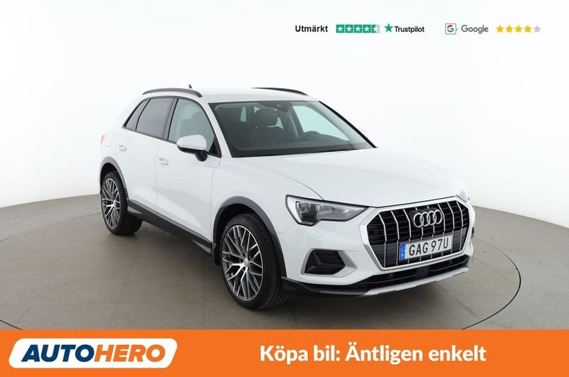Audi Q3 bild 8