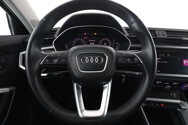 Audi Q3 bild 19