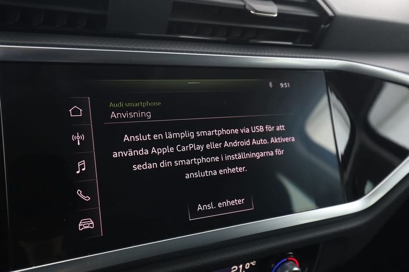 Audi Q3 bild 22
