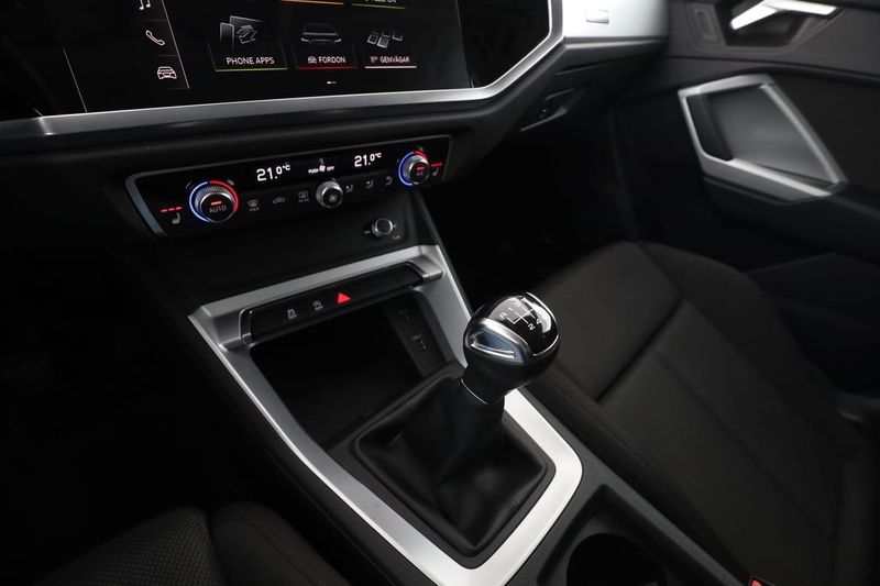 Audi Q3 bild 23