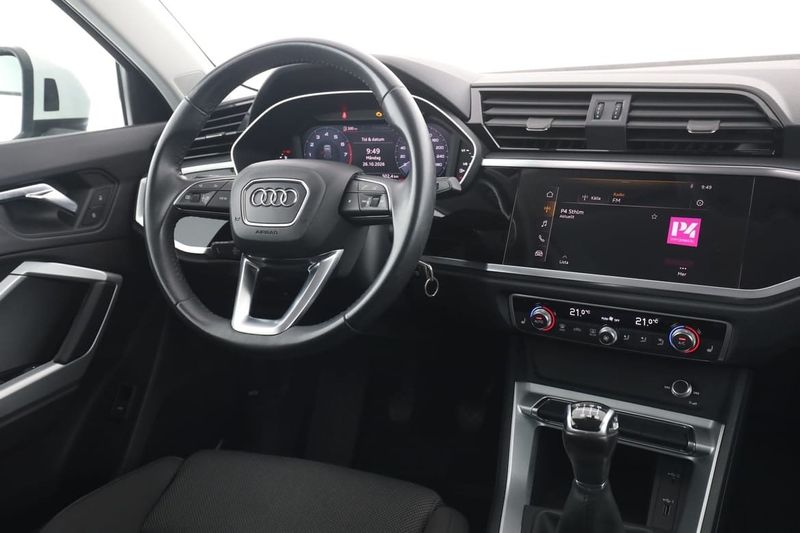Audi Q3 bild 14