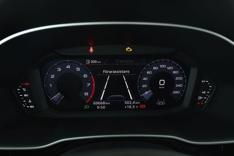 Audi Q3 bild 20