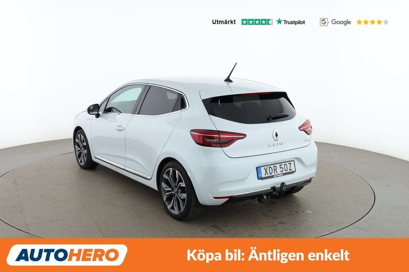Renault Clio bild 3