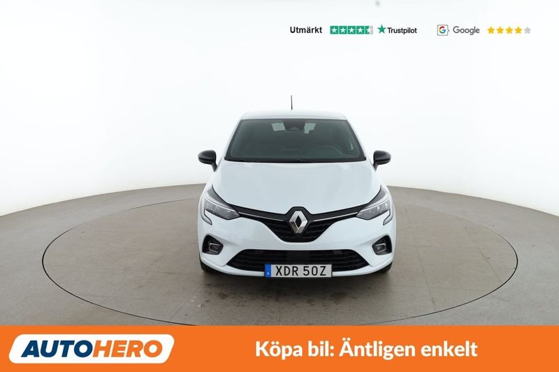 Renault Clio bild 9