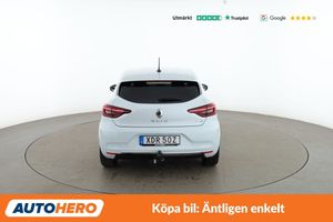 Renault Clio bild 4