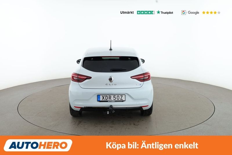 Renault Clio bild 4