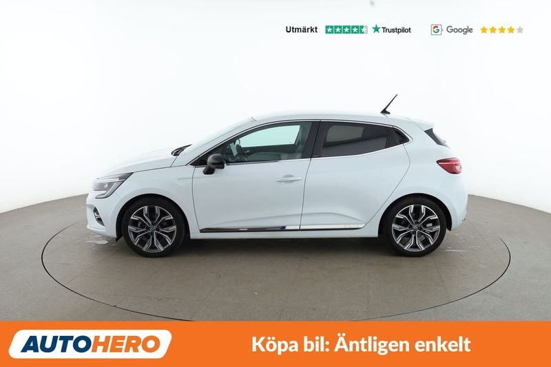 Renault Clio bild 2