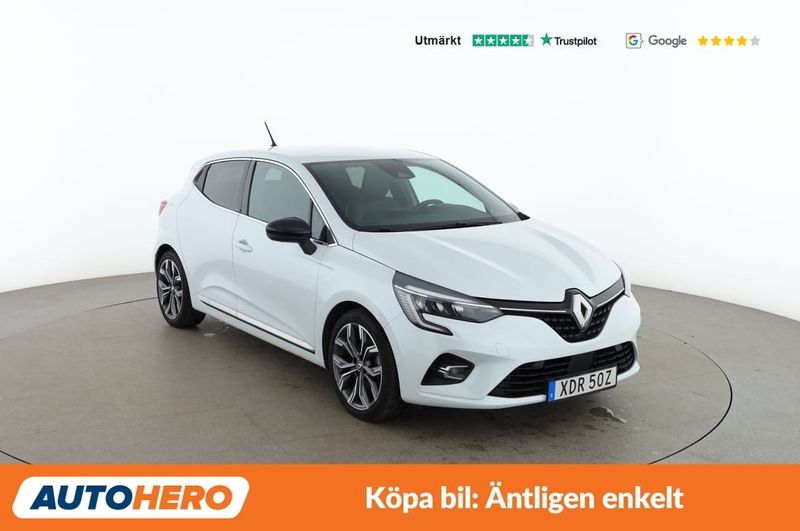 Renault Clio bild 8