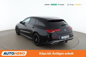 Mercedes CLA200 bild 3