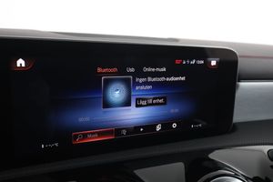 Mercedes CLA200 bild 22