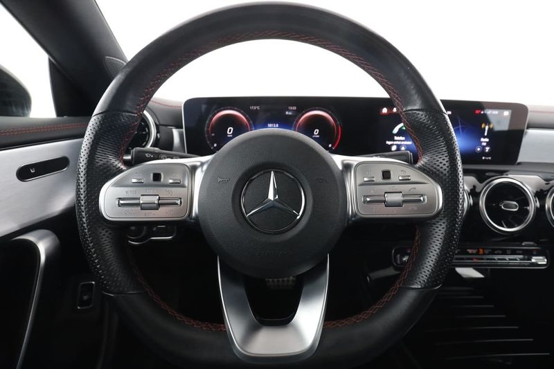 Mercedes CLA200 bild 19