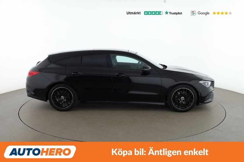 Mercedes CLA200 bild 7