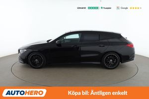 Mercedes CLA200 bild 2