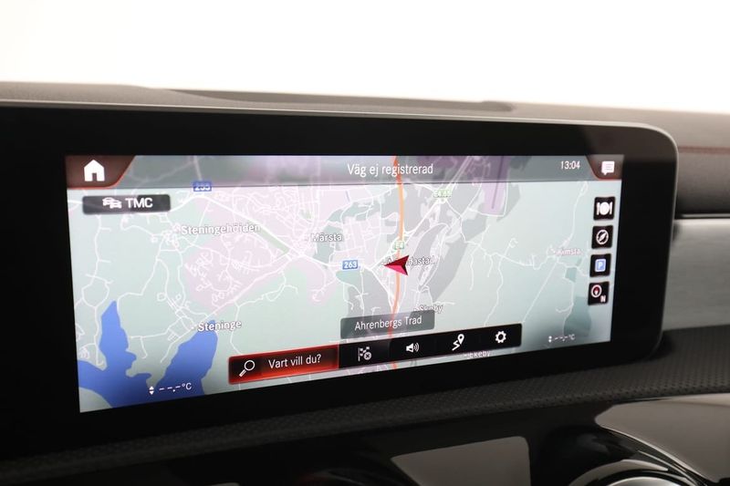 Mercedes CLA200 bild 21
