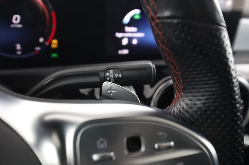 Mercedes CLA200 bild 31