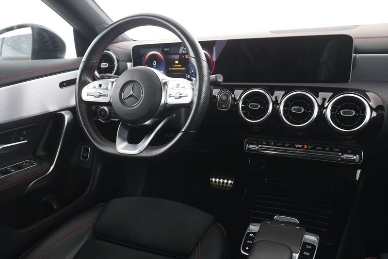 Mercedes CLA200 bild 14