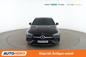 Mercedes CLA200 bild 9