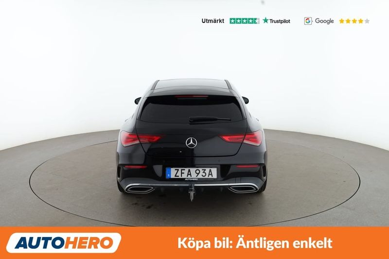 Mercedes CLA200 bild 4