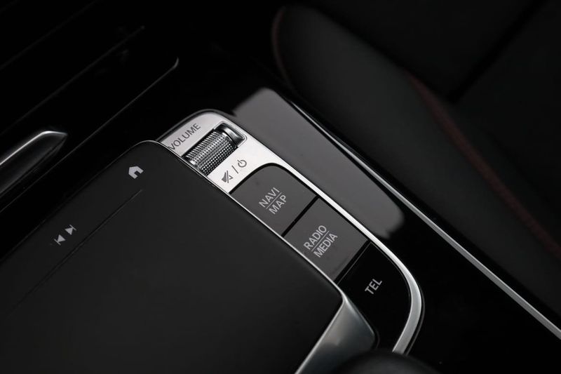Mercedes CLA200 bild 27