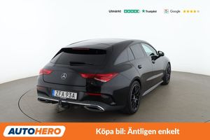 Mercedes CLA200 bild 6