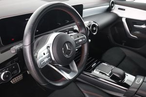 Mercedes CLA200 bild 12