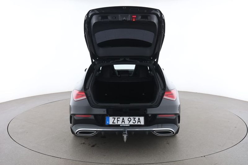 Mercedes CLA200 bild 17