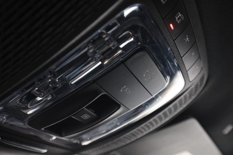 Mercedes CLA200 bild 29