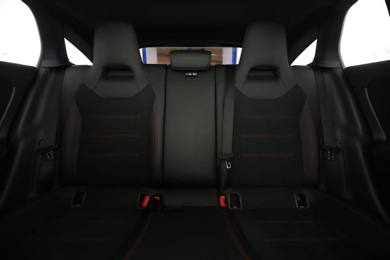 Mercedes CLA200 bild 16