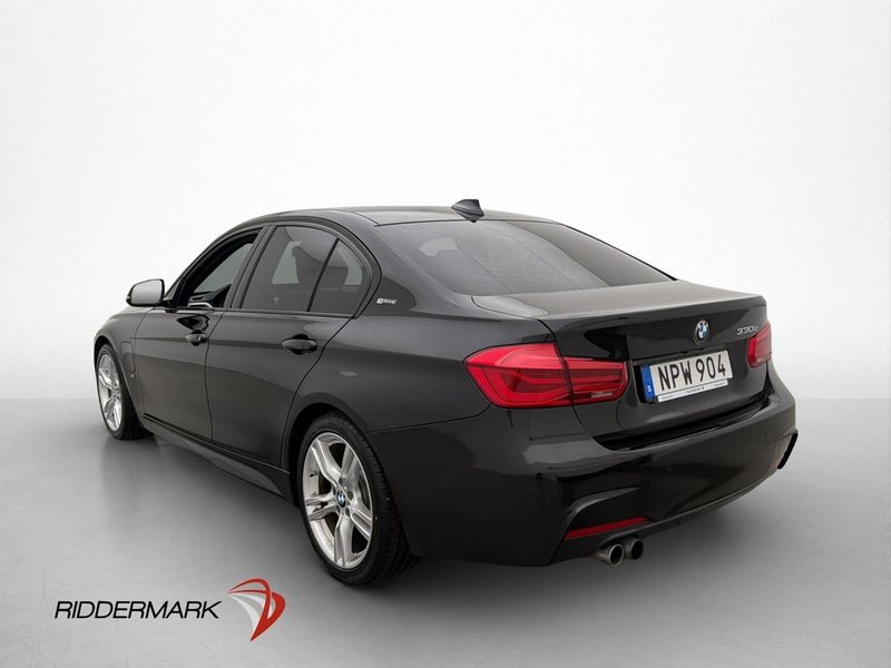 BMW 330 bild 6