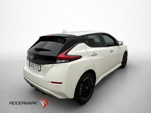 Nissan Leaf bild 8